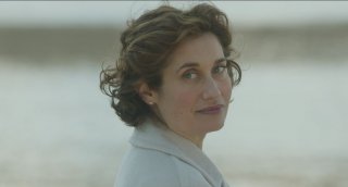 Dove non ho mai abitato: Emmanuelle Devos in una scena del film
