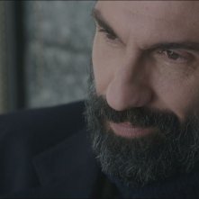 Dove non ho mai abitato: Fabrizio Gifuni in una scena del film