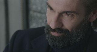 Dove non ho mai abitato: Fabrizio Gifuni in una scena del film