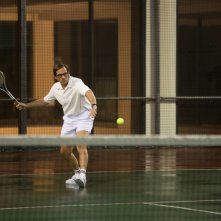 La battaglia dei sessi: Steve Carell in una scena del film