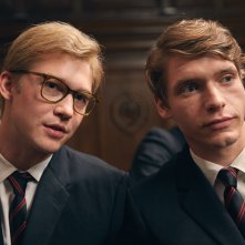 Laltra Met Della Storia Billy Howle Joe Alwyn