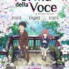 Locandina di La forma della voce