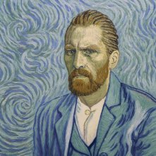 Loving Vincent: un'immagine tratta dal film