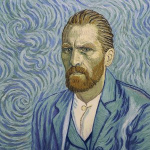 Loving Vincent: un'immagine tratta dal film