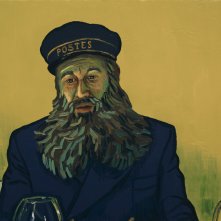Loving Vincent: una scena del film