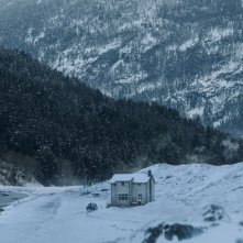 L'uomo di neve: una scena del film