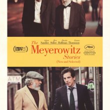 Locandina di The Meyerowitz Stories