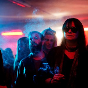 Nico, 1988: Trine Dyrholm in un momento del film