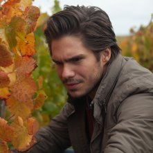 Ritorno in Borgogna: François Civil in una scena del film