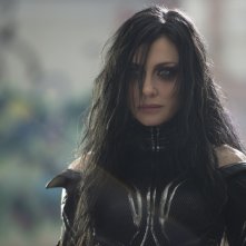 Thor: Ragnarok - L'attrice Cate Blanchett interpreta Hela