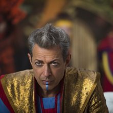 Thor: Ragnarok - Jeff Goldblum in una foto del film