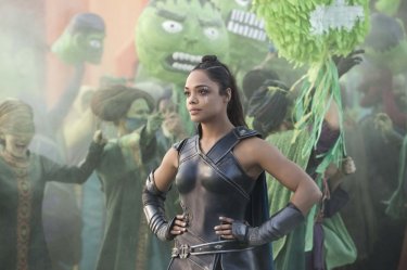 Thor: Ragnarok - Tessa Thompson interpreta Valkyrie