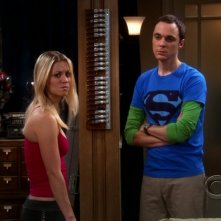 The Big Bang Theory: una scena dell'episodio La polarizzazione della pignatta