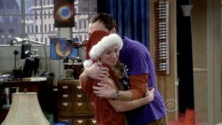 The Big Bang Theory: una scena dell'episodio L'ipotesi dei sali da bagno