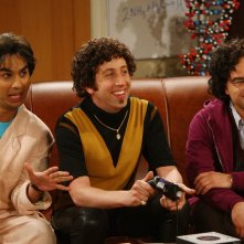 The Big Bang Theory: una scena dell'episodio Nel covo del nemico
