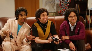 The Big Bang Theory: una scena dell'episodio Nel covo del nemico
