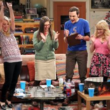 The Big Bang Theory: una scena dell'episodio Il potenziale dell'incantesimo