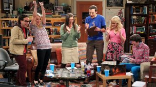 The Big Bang Theory: una scena dell'episodio Il potenziale dell'incantesimo