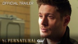 Supernatural - Official Season 13 Extended Trailer 