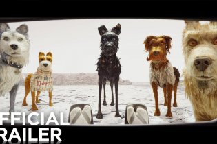 Isle of Dogs - Trailer