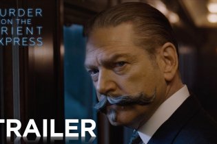 Murder on the Orient Express - Trailer 2