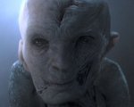 Star Wars: Gli Ultimi Jedi, il Supremo Leader Snoke non incontrerà il personaggio che ci sta a cuore