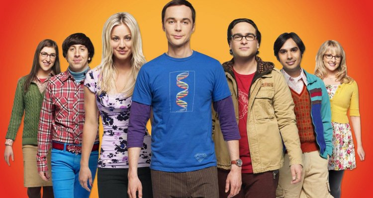 Big Bang Theory Streaming Il Genio Dello Streaming
