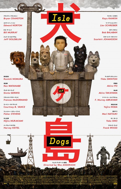 Isle Of Dogs Ver2
