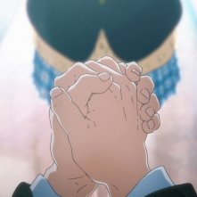 La forma della voce: un momento del film d'animazione