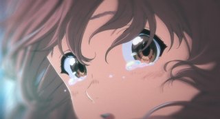 La forma della voce: un momento del film animato