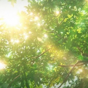 La forma della voce: una scena del film animato