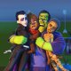 Monster Family, una famiglia da paura