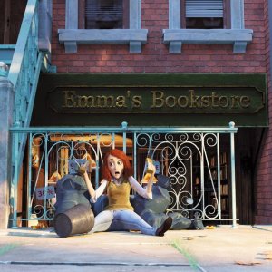 Monster Family: un momento del film animato