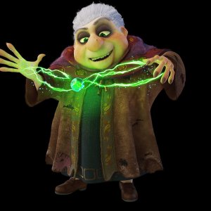 Monster Family: una scena del film d'animazione