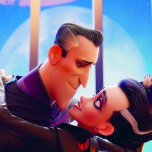 Monster Family: una scena del film animato