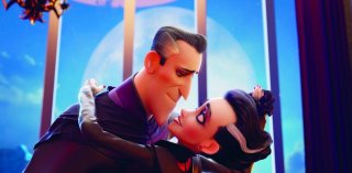 Monster Family: una scena del film animato