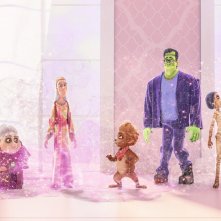 Monster Family: un'immagine tratta dal film animato