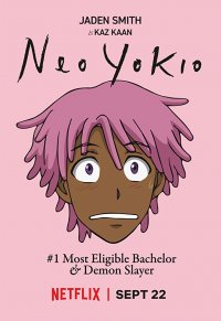 Locandina di Neo Yokio