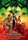 Locandina di Thor: Ragnarok