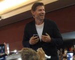 Nikolaj Coster-Waldau incontra i fan a Cagliari: ecco le foto della serata!