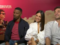 Baby Driver: Jamie Foxx e Jon Hamm ci raccontano il loro esame di guida