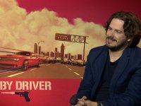 Edgar Wright: 'Baby Driver? Io all'esame di guida sono stato bocciato più volte'