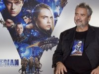  Valerian, Luc Besson: 'Che mondo sarebbe se al cinema ci fossero solo film Marvel?'