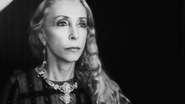 Franca: Chaos and Creation, Franca Sozzani in un'immagine del documentario