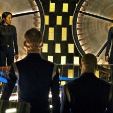 Star Trek: Discovery, Michelle Yeoh e Sonequa Martin-Green