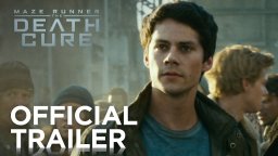 Maze Runner: The Death Cure - Official Trailer