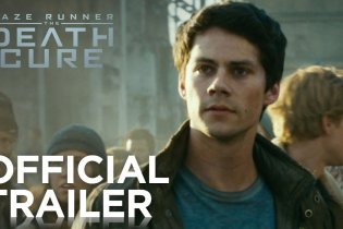 Maze Runner: The Death Cure - Official Trailer