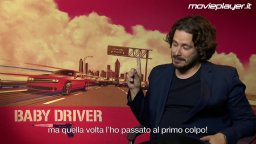 Baby Driver: Video intervista a Edgar Wright 