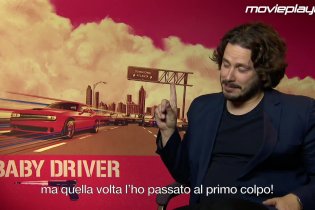 Baby Driver: Video intervista a Edgar Wright