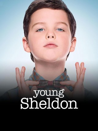 Locandina di Young Sheldon